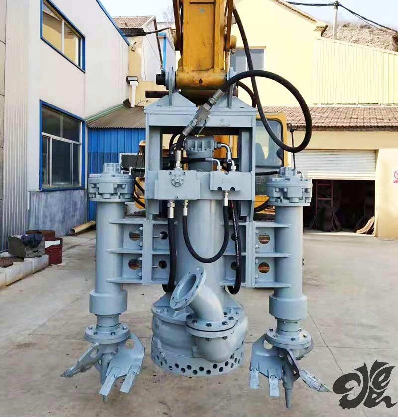 挖掘机抽砂泵 挖掘机抽砂泵